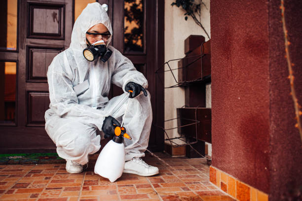 Reliable Mosquito Control contractor in Innsbrook, VA by Show Me Pest Control